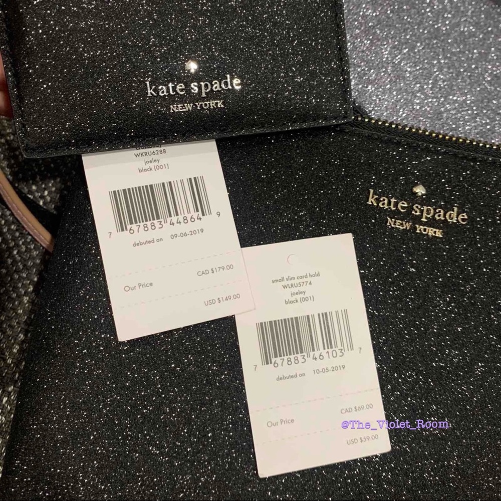 🎄Holiday Set🎄Kate Spade Crossbody Bag & CCholder - Picture 5 of 7